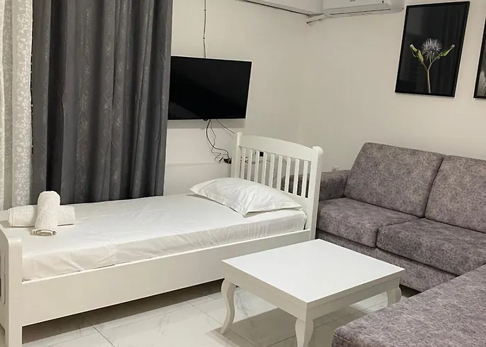 度假居 Romeo Sarandë